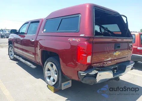 2016 Chevrolet Silverado 1500 1Lz z USA, uszkodzony, nr VIN 3GCUKSEC9GG272885